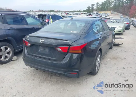 2019 Nissan Altima 2.5 S from USA, damaged, VIN 1N4BL4BV3KC100472